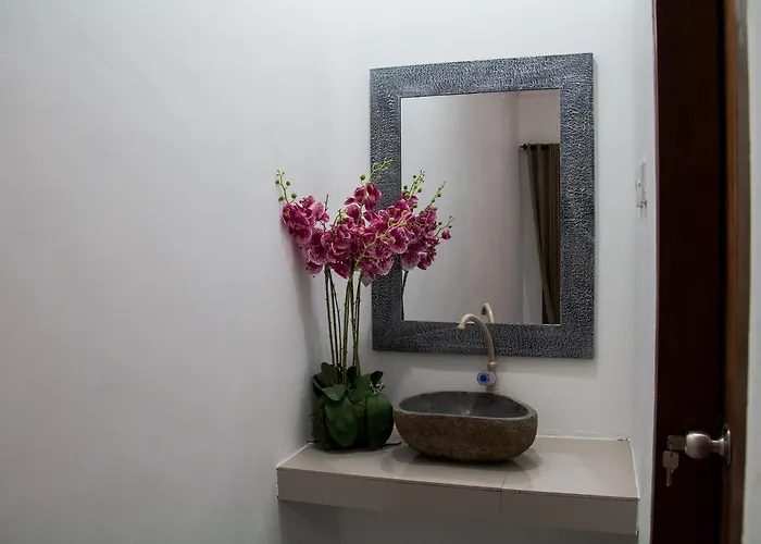 Habitación en casa particular Harta Rumah Nusa Lembongan
