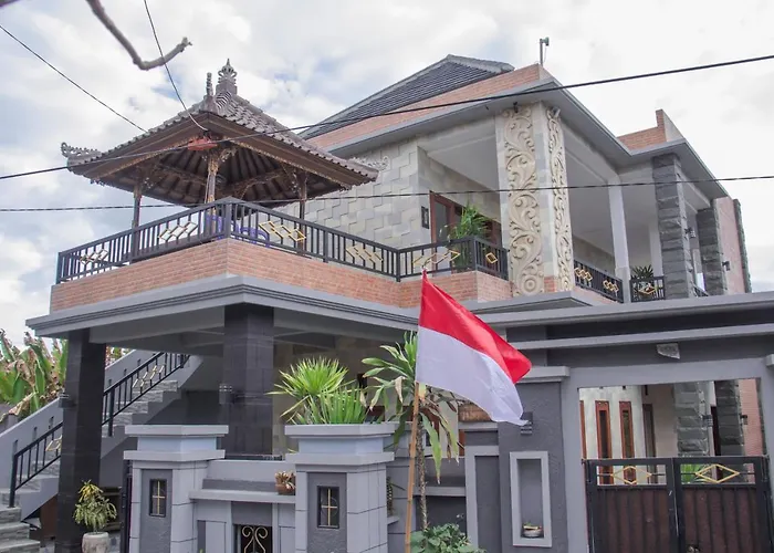 Harta Rumah Habitación en casa particular Nusa Lembongan