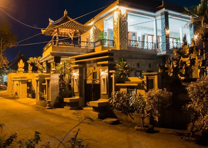 Habitación en casa particular Harta Rumah Nusa Lembongan
