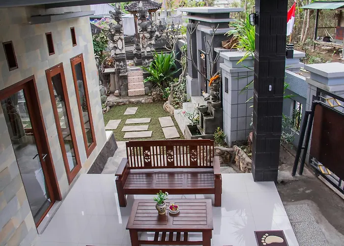 Harta Rumah Habitación en casa particular Nusa Lembongan