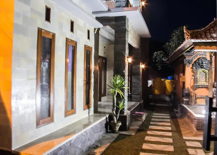 Harta Rumah Habitación en casa particular Nusa Lembongan
