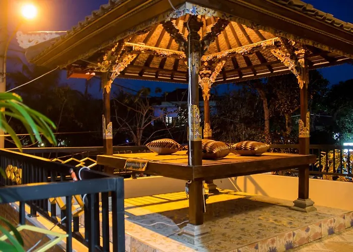 Habitación en casa particular Harta Rumah Nusa Lembongan